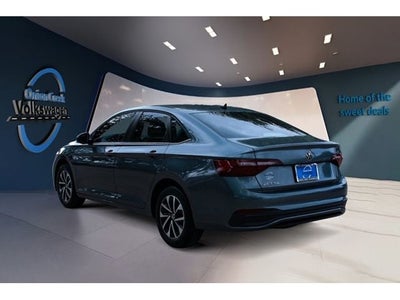 2022 Volkswagen Jetta 1.5T S