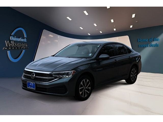 2022 Volkswagen Jetta 1.5T S