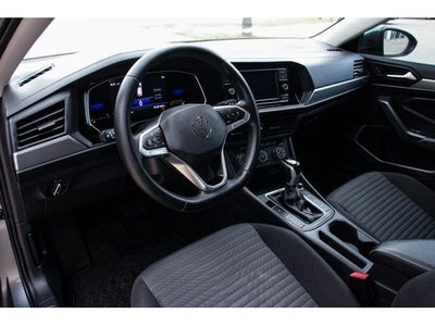 2022 Volkswagen Jetta 1.5T S