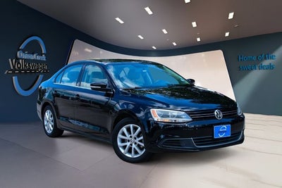 2014 Volkswagen Jetta 1.8T SE
