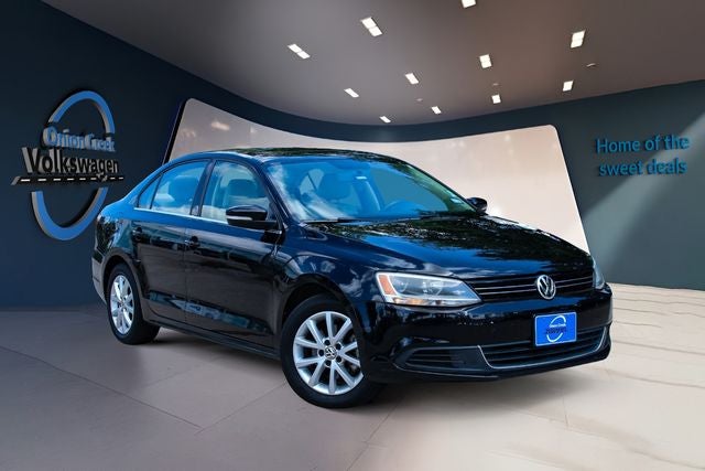 2014 Volkswagen Jetta 1.8T SE