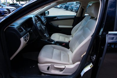 2014 Volkswagen Jetta 1.8T SE