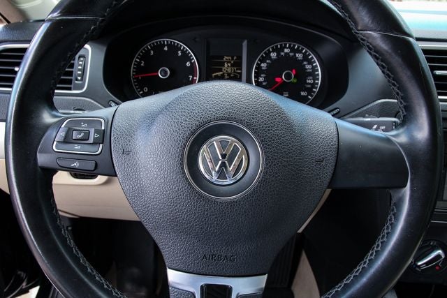 2014 Volkswagen Jetta 1.8T SE