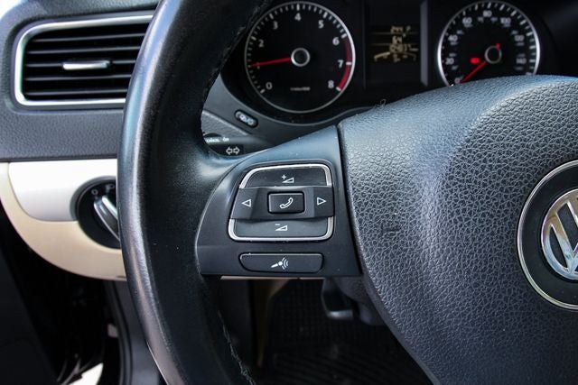 2014 Volkswagen Jetta 1.8T SE