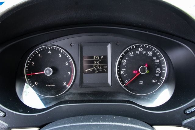 2014 Volkswagen Jetta 1.8T SE