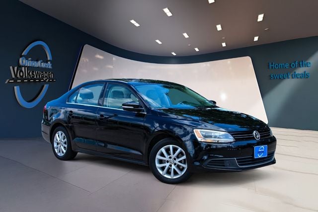 2014 Volkswagen Jetta 1.8T SE