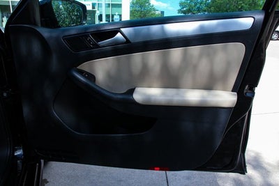 2014 Volkswagen Jetta 1.8T SE