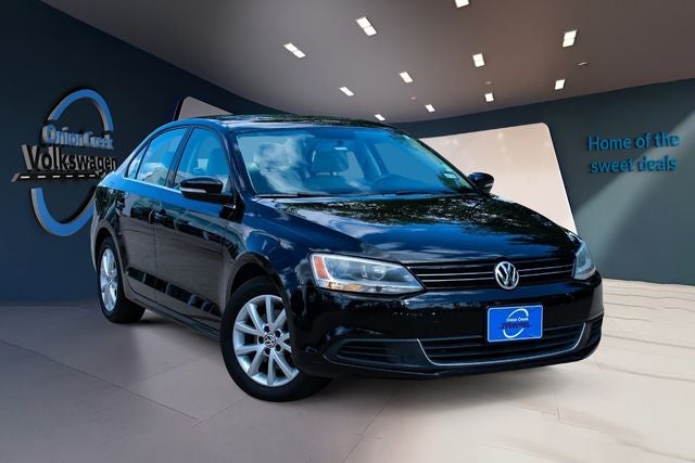 2014 Volkswagen Jetta 1.8T SE