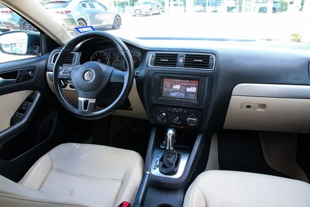 2014 Volkswagen Jetta 1.8T SE