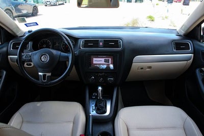 2014 Volkswagen Jetta 1.8T SE