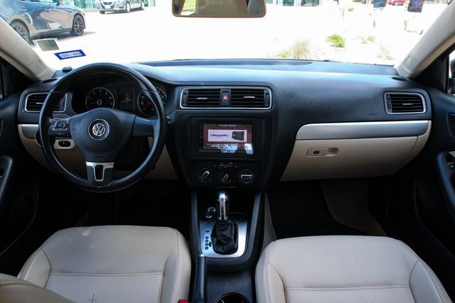 2014 Volkswagen Jetta 1.8T SE