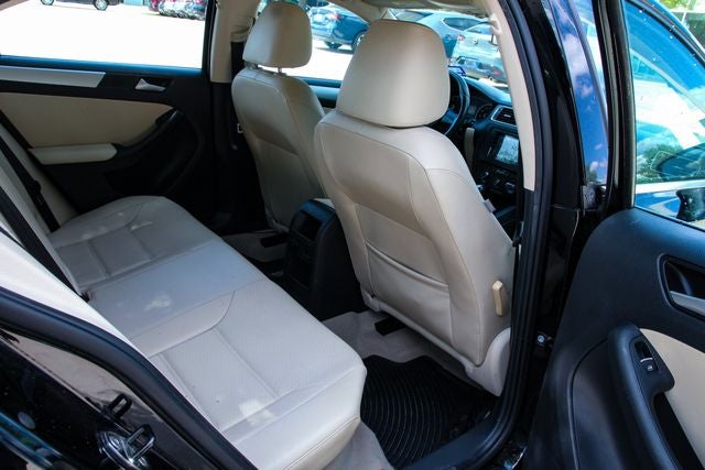 2014 Volkswagen Jetta 1.8T SE