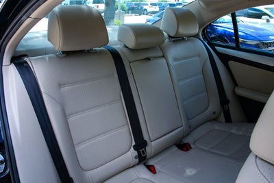 2014 Volkswagen Jetta 1.8T SE