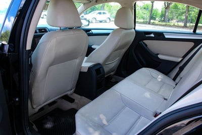 2014 Volkswagen Jetta 1.8T SE