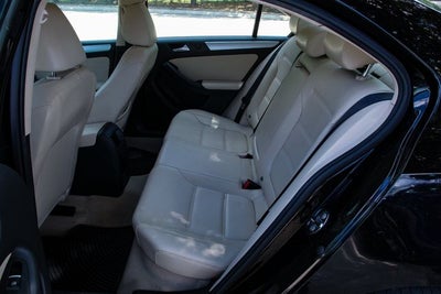 2014 Volkswagen Jetta 1.8T SE