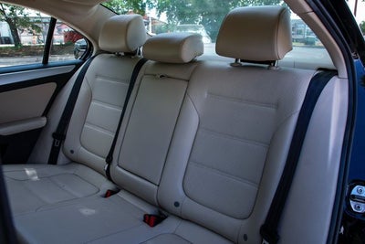 2014 Volkswagen Jetta 1.8T SE