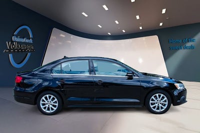 2014 Volkswagen Jetta 1.8T SE