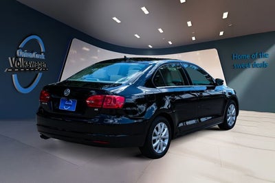 2014 Volkswagen Jetta 1.8T SE