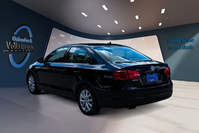 2014 Volkswagen Jetta 1.8T SE
