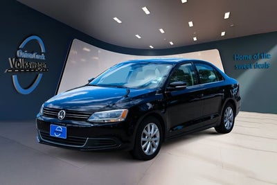 2014 Volkswagen Jetta 1.8T SE
