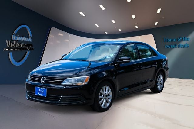 2014 Volkswagen Jetta 1.8T SE