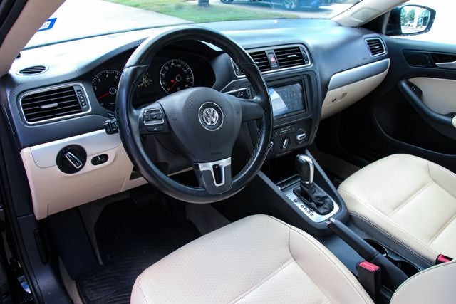 2014 Volkswagen Jetta 1.8T SE