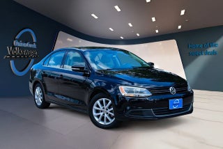 2014 Volkswagen Jetta 1.8T SE