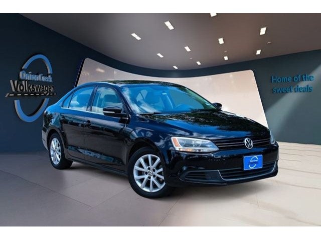 2014 Volkswagen Jetta 1.8T SE