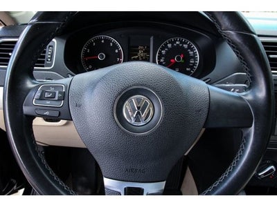 2014 Volkswagen Jetta 1.8T SE