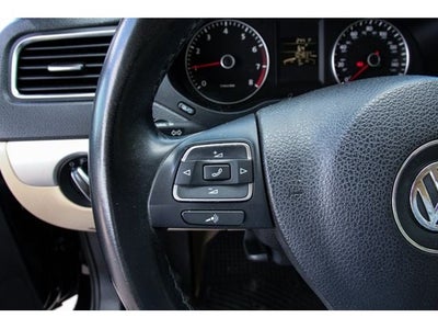 2014 Volkswagen Jetta 1.8T SE