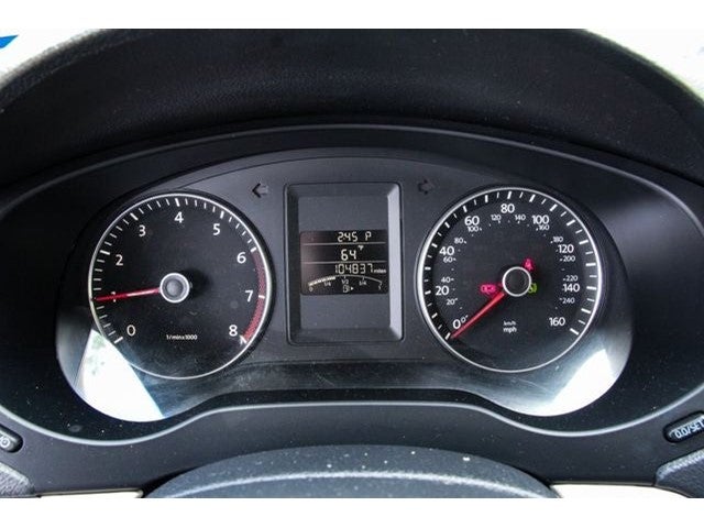 2014 Volkswagen Jetta 1.8T SE