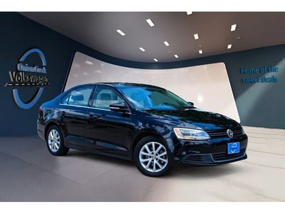 2014 Volkswagen Jetta 1.8T SE