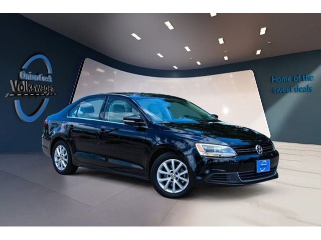 2014 Volkswagen Jetta 1.8T SE