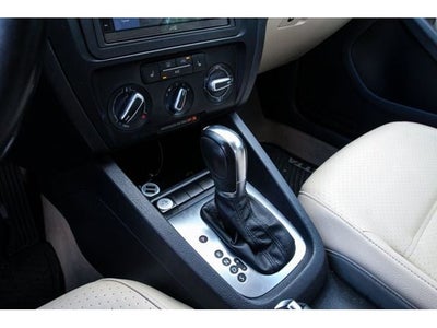 2014 Volkswagen Jetta 1.8T SE