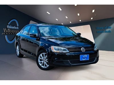 2014 Volkswagen Jetta 1.8T SE