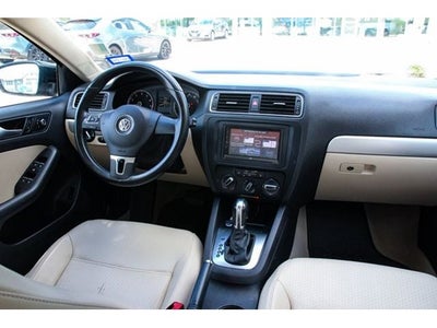 2014 Volkswagen Jetta 1.8T SE