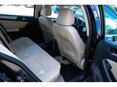 2014 Volkswagen Jetta 1.8T SE