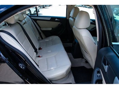 2014 Volkswagen Jetta 1.8T SE