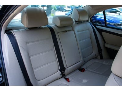 2014 Volkswagen Jetta 1.8T SE