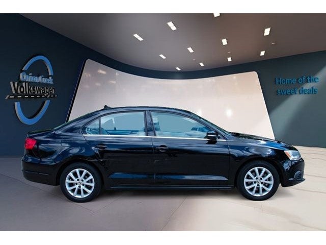 2014 Volkswagen Jetta 1.8T SE