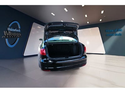 2014 Volkswagen Jetta 1.8T SE