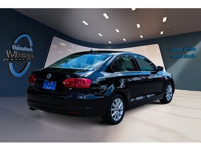 2014 Volkswagen Jetta 1.8T SE
