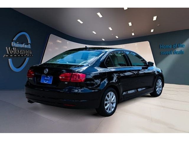 2014 Volkswagen Jetta 1.8T SE