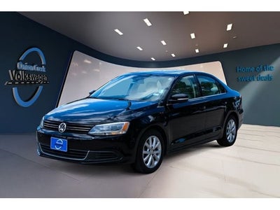 2014 Volkswagen Jetta 1.8T SE