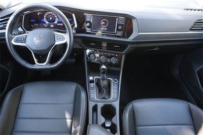 2024 Volkswagen Jetta 1.5T SE