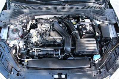 2024 Volkswagen Jetta 1.5T SE