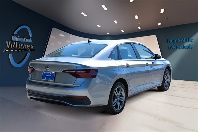 2024 Volkswagen Jetta 1.5T SE