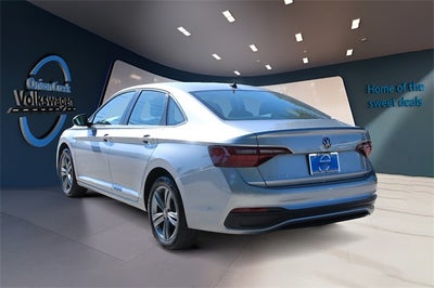 2024 Volkswagen Jetta 1.5T SE