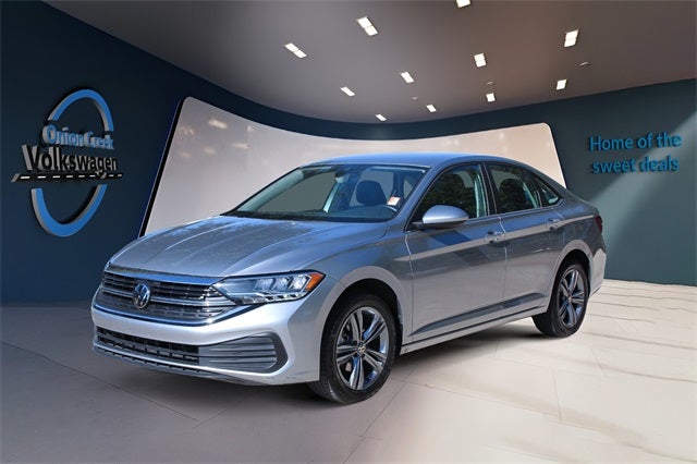 2024 Volkswagen Jetta 1.5T SE