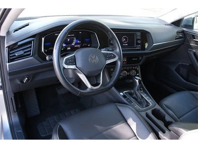2024 Volkswagen Jetta 1.5T SE